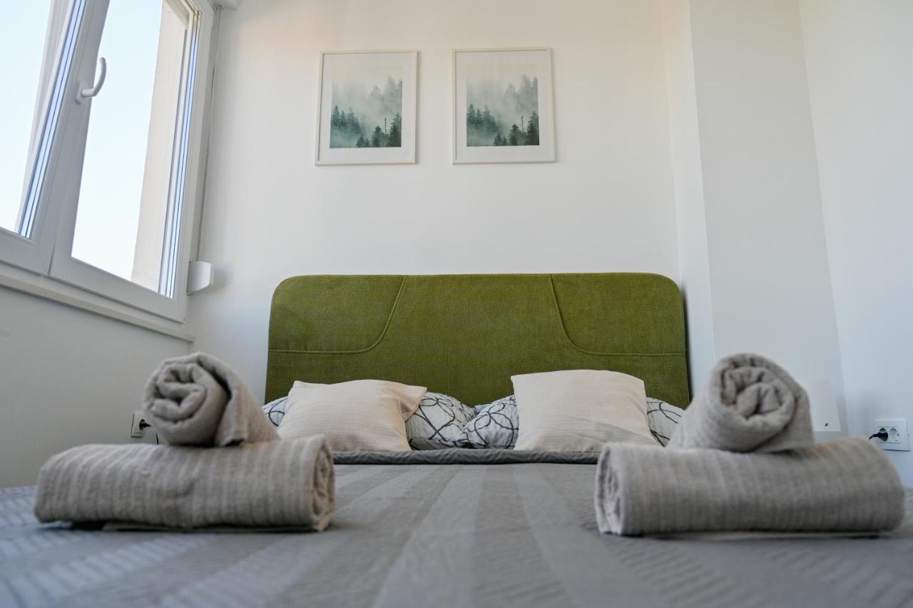 Apartman Armando Zadar Ngoại thất bức ảnh