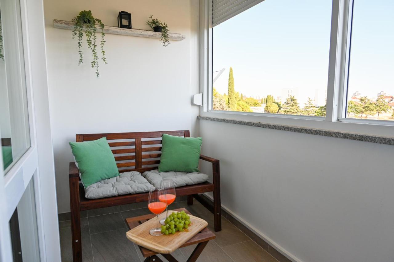 Apartman Armando Zadar Ngoại thất bức ảnh