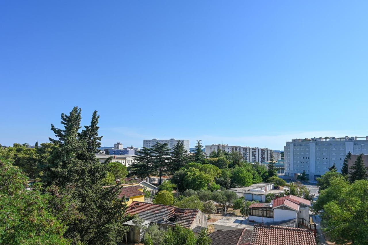 Apartman Armando Zadar Ngoại thất bức ảnh