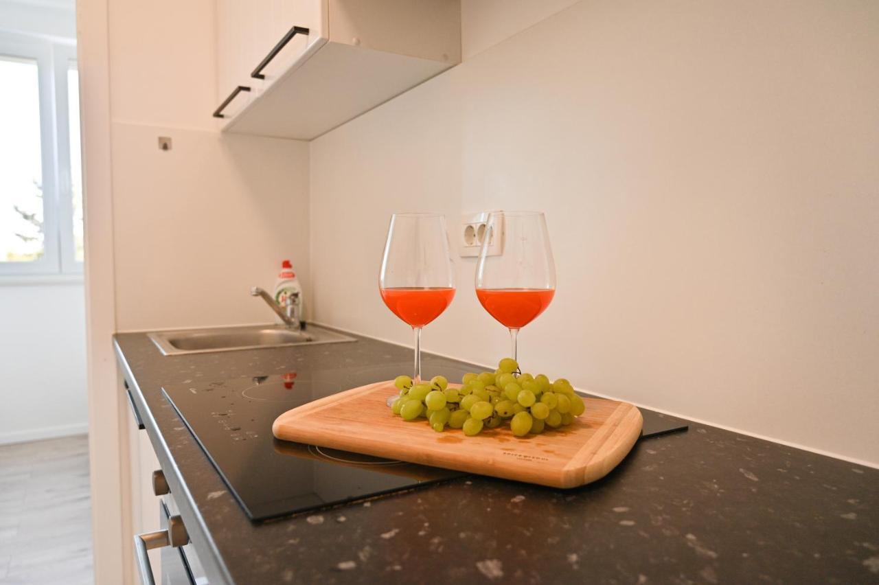 Apartman Armando Zadar Ngoại thất bức ảnh